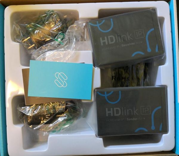 Sewell HD Link HDMI over IP
